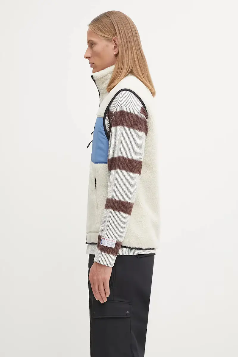 smanicato Yupik V colore beige NP0A4HZKMCE1 miniatura 2