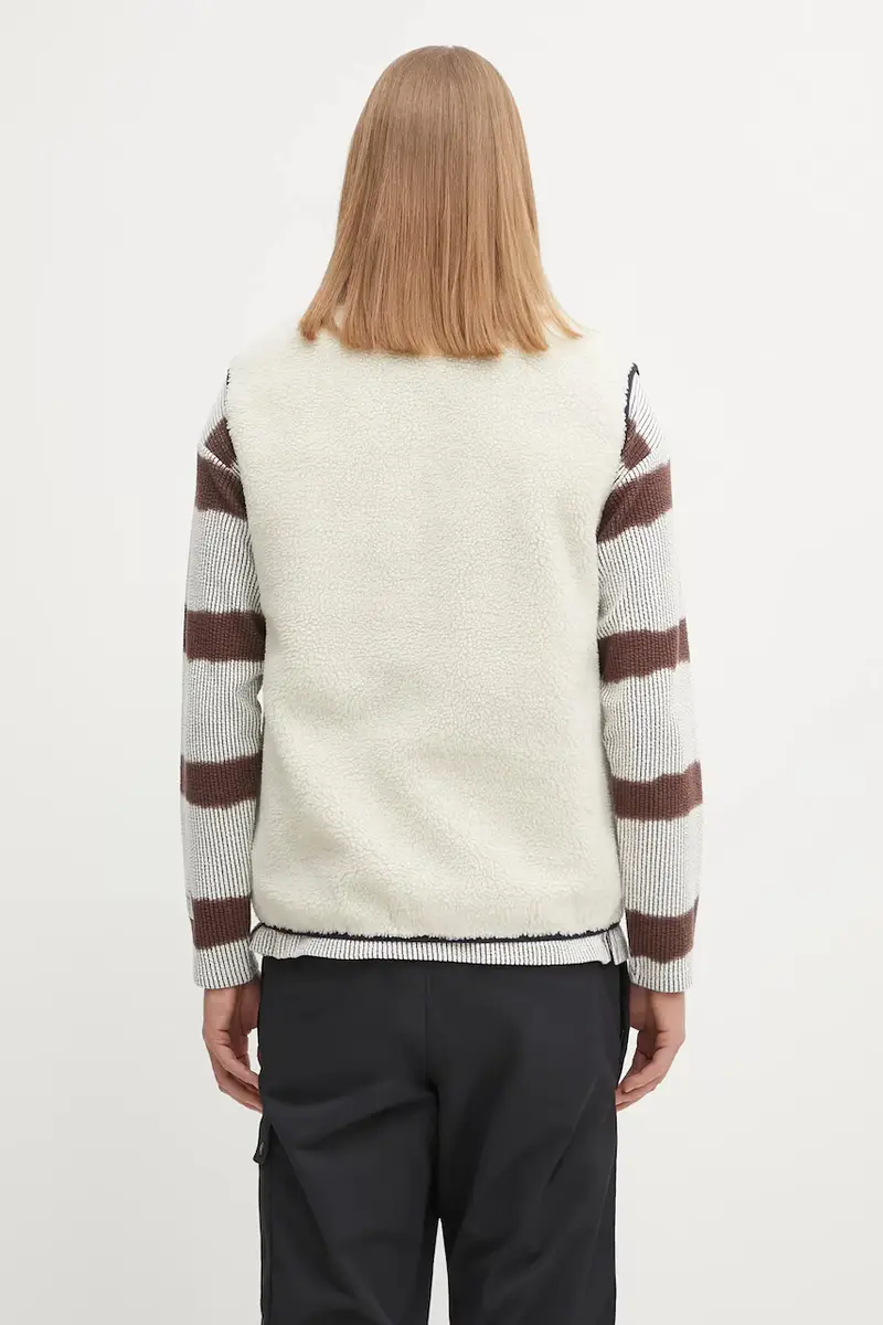 smanicato Yupik V colore beige NP0A4HZKMCE1 miniatura 3