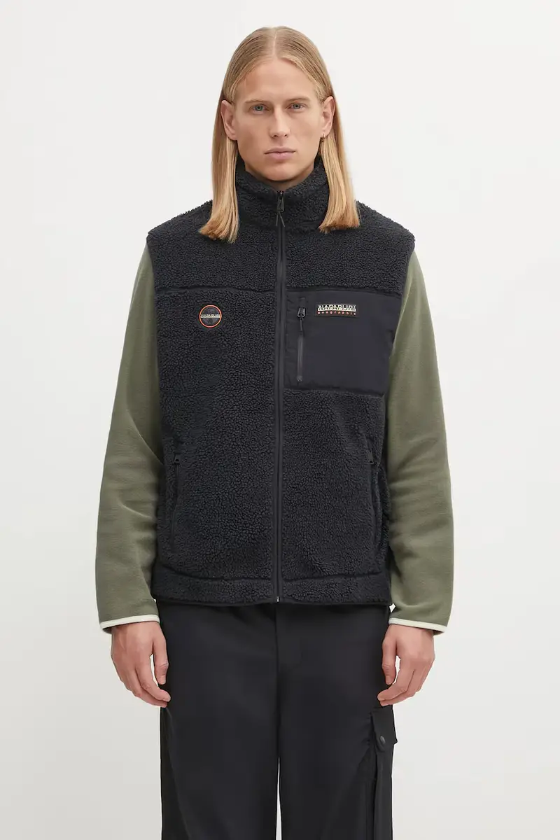 smanicato Yupik V colore nero NP0A4HZK0411