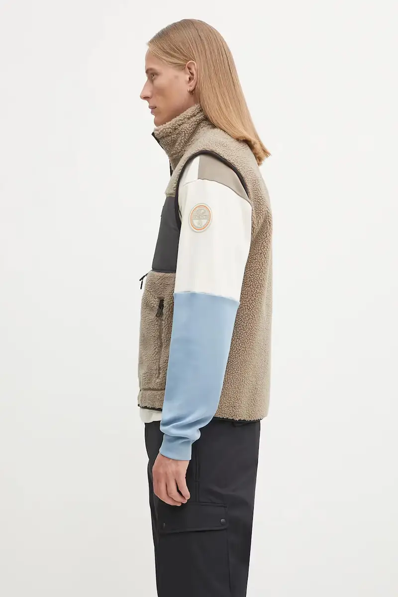 smanicato Yupik V colore verde NP0A4HZKMCD1 miniatura 2