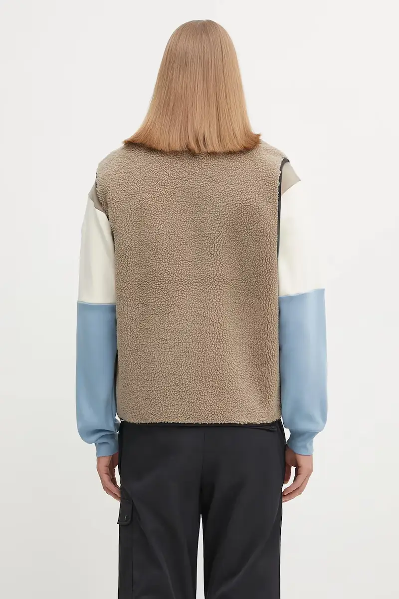 smanicato Yupik V colore verde NP0A4HZKMCD1 miniatura 3