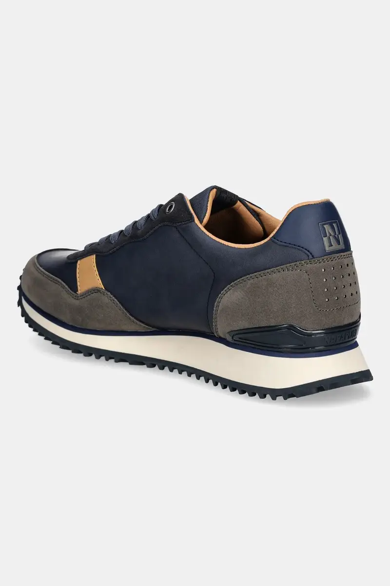 sneakers colore blu navy NP0A4IJS BS1 miniatura 3