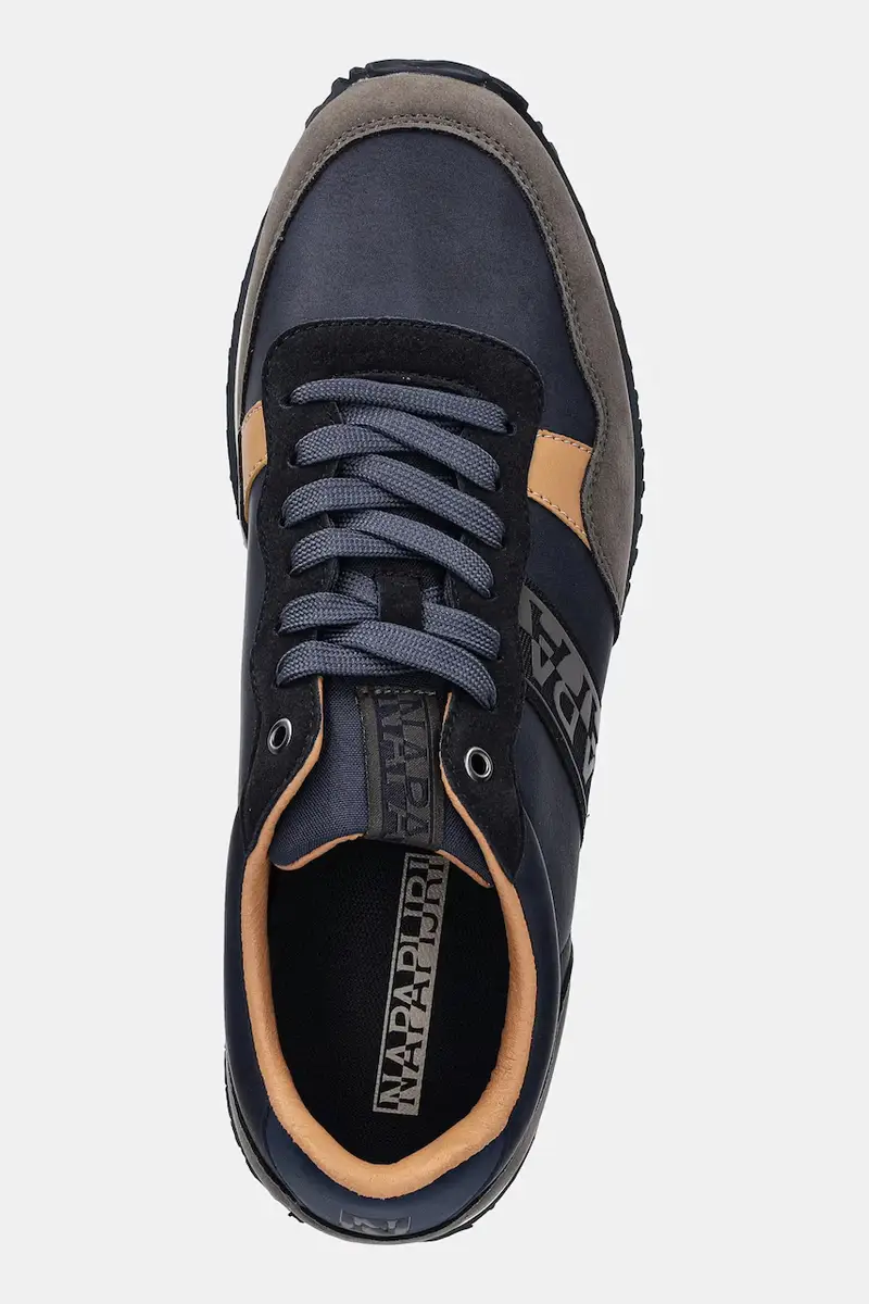 sneakers colore blu navy NP0A4IJS BS1 miniatura 4