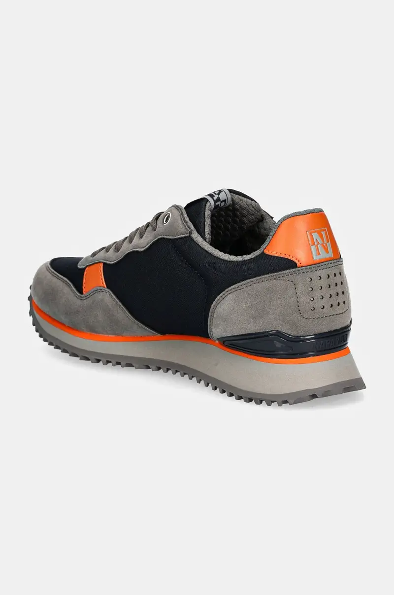 sneakers COSMOS colore grigio NP0A4IJT.01Y miniatura 3