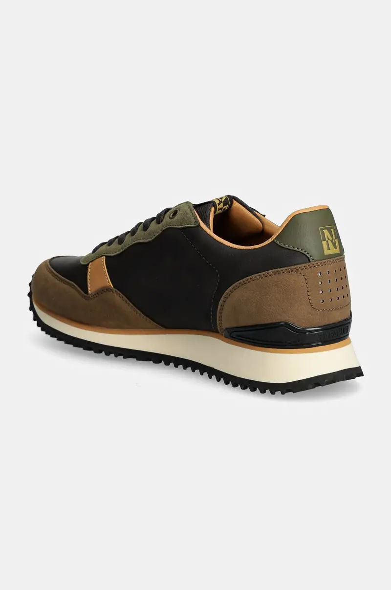 sneakers COSMOS colore marrone NP0A4IJS.WA9 miniatura 3