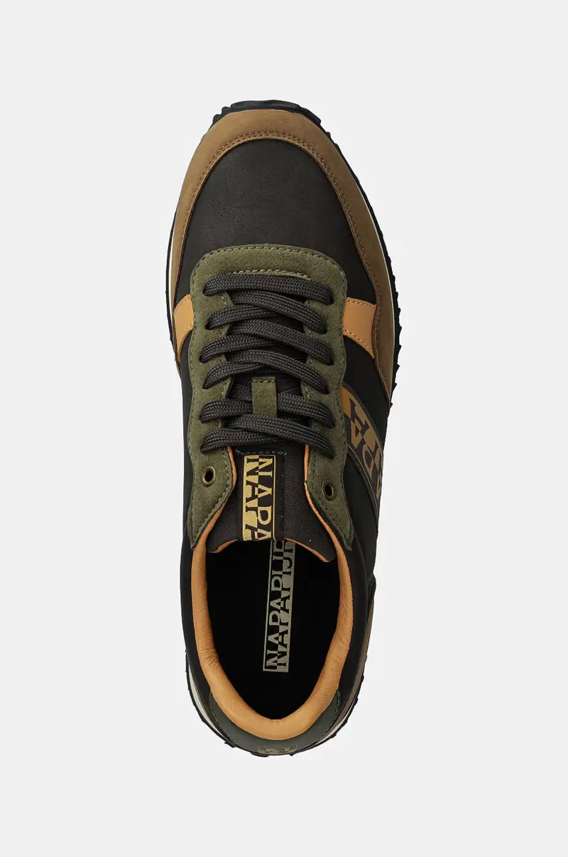 sneakers COSMOS colore marrone NP0A4IJS.WA9 miniatura 4