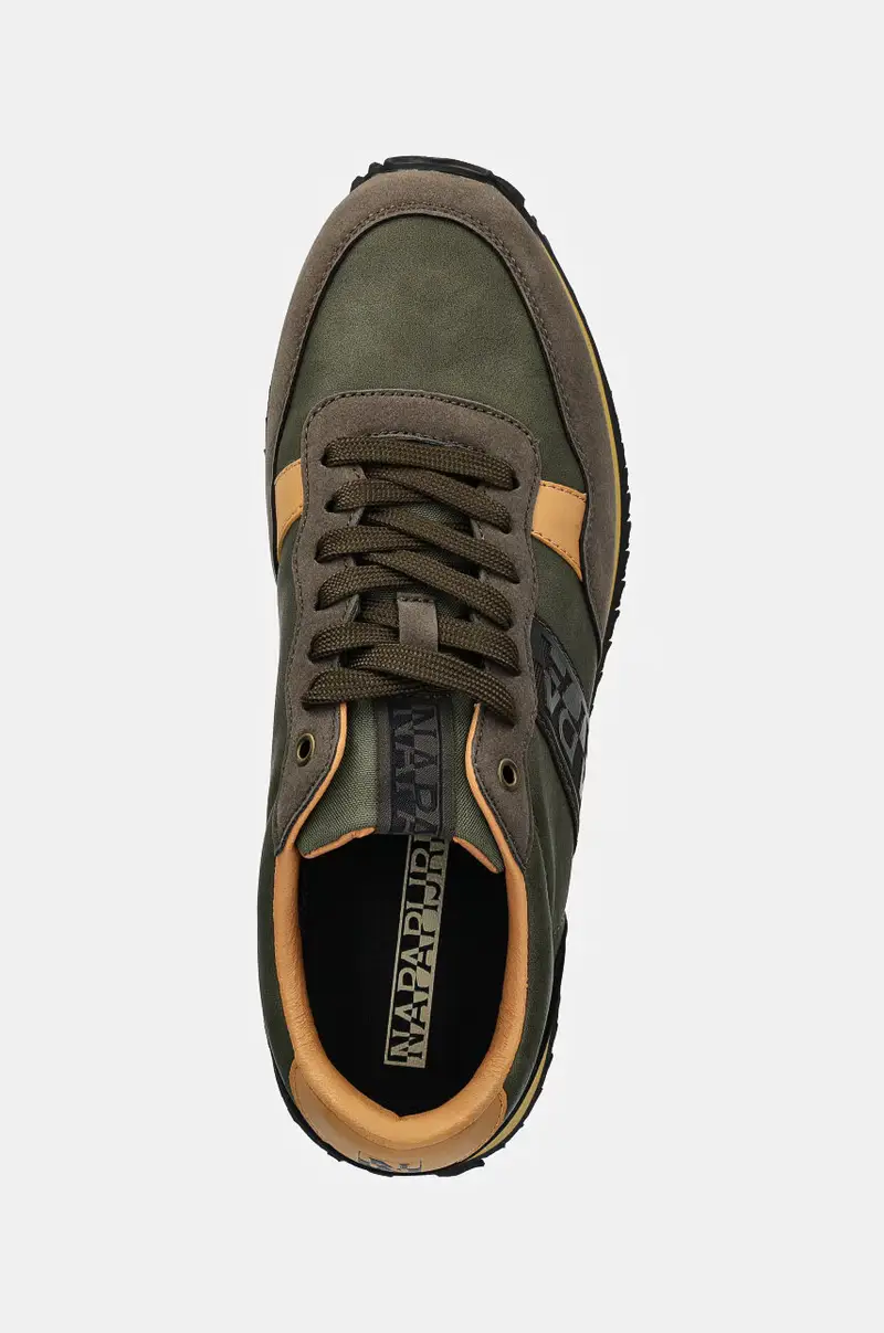 sneakers COSMOS colore verde NP0A4IJS.NAA miniatura 4