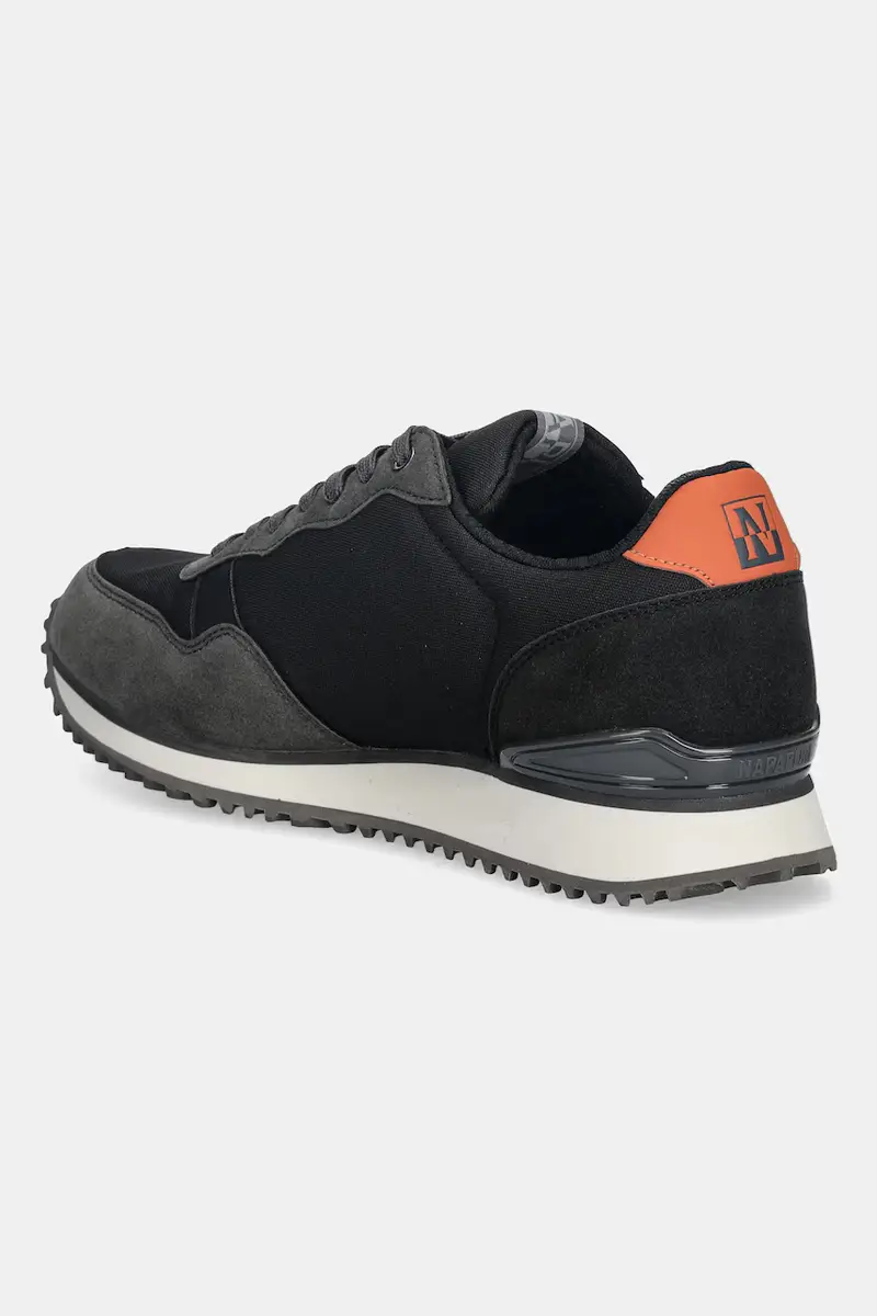 sneakers F5COSMOS01/PUN uomo colore nero NP0A88UF MZ3 miniatura 3