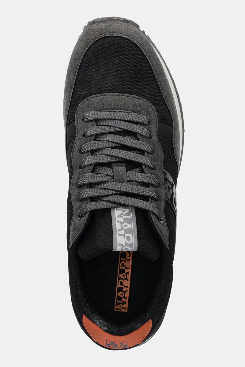 sneakers F5COSMOS01/PUN uomo colore nero NP0A88UF MZ3 miniatura 4