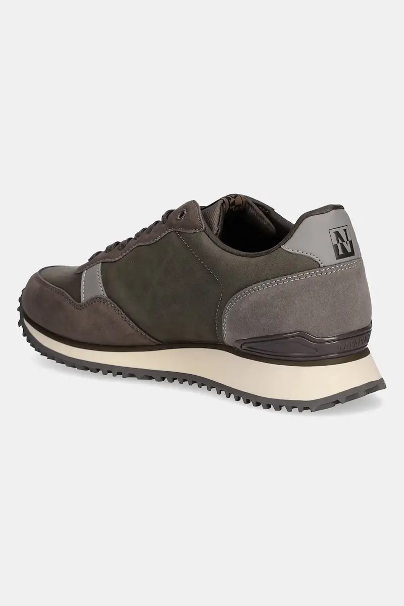 sneakers F5COSMOS01/SYN uomo colore verde NP0A88XV WA1 miniatura 3