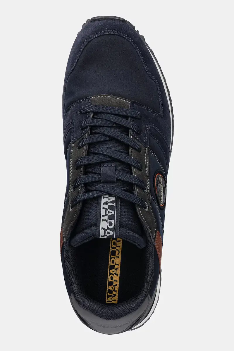 sneakers F5COSMOS02/NYP uomo colore blu navy NP0A893L 01Y miniatura 4