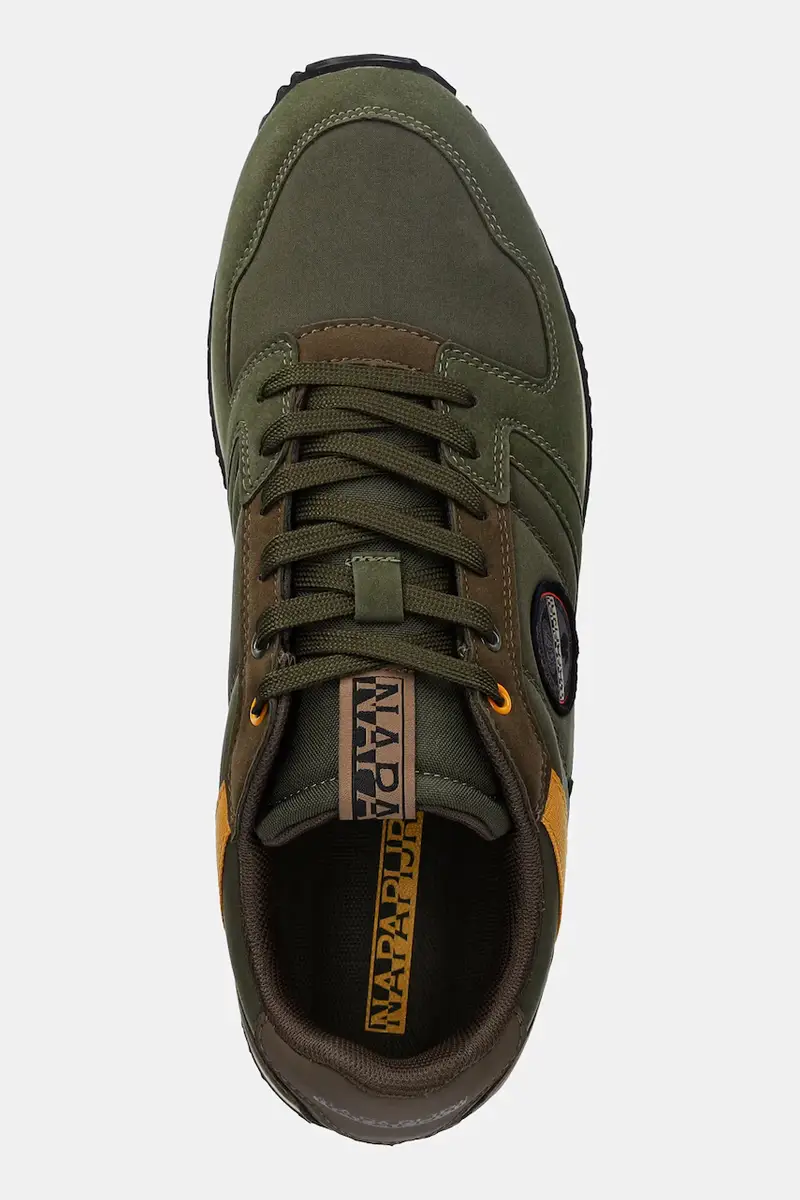 sneakers F5COSMOS02/NYP uomo colore verde NP0A893L MO2 miniatura 4