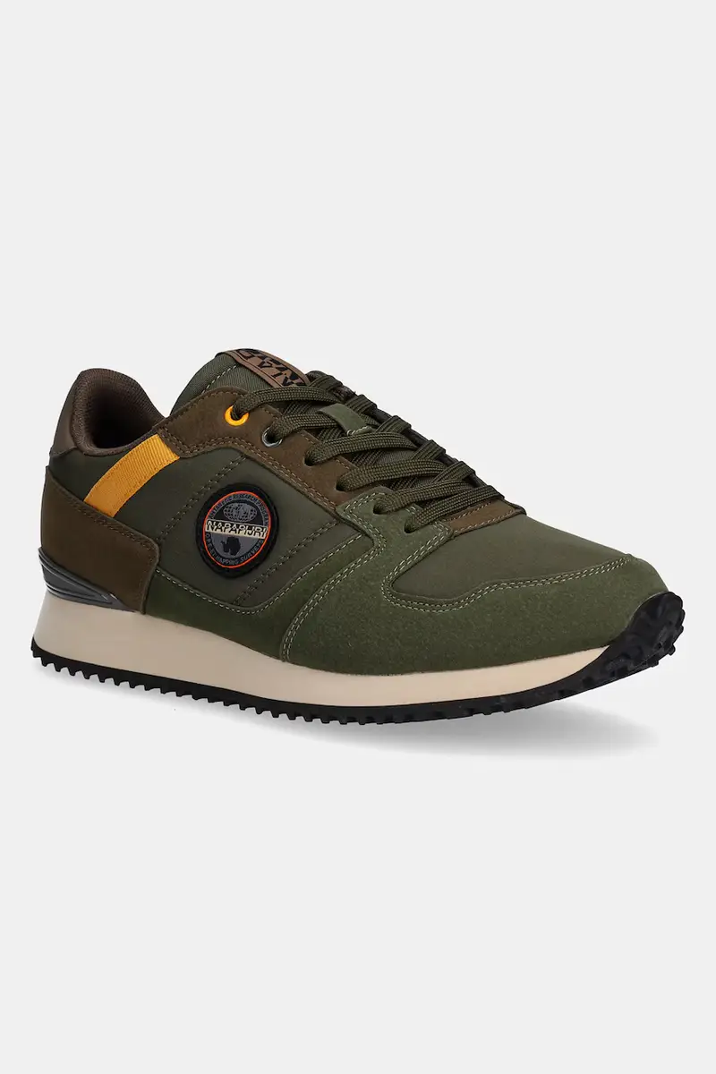 sneakers F5COSMOS02/NYP uomo colore verde NP0A893L MO2
