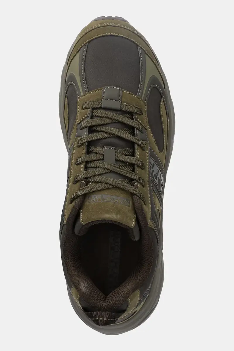 sneakers F5DELTA01/NUP uomo colore verde NP0A4G79 MI5 miniatura 4