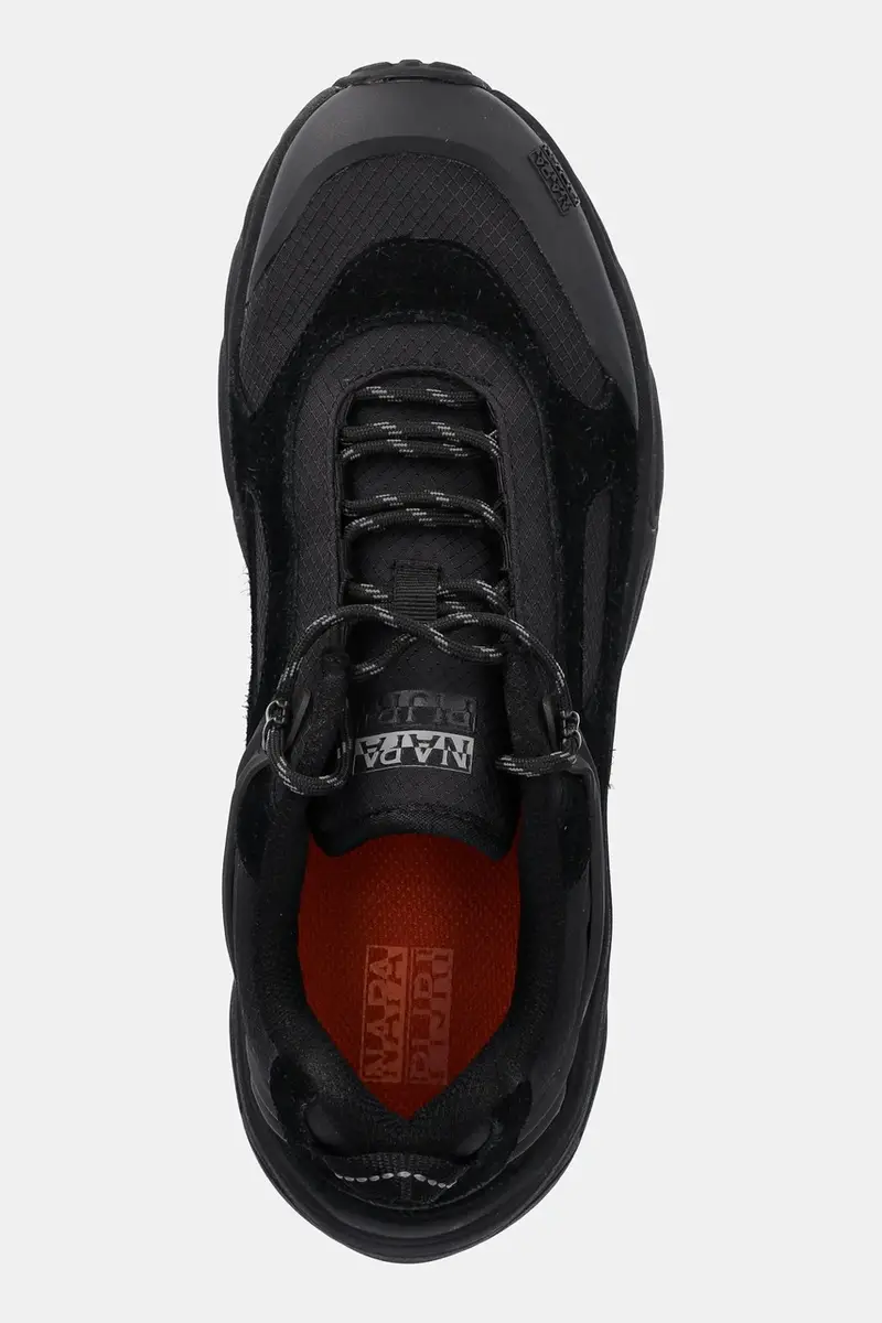 sneakers F5DELTA03/COR uomo colore nero NP0A4HJZ 041 miniatura 4