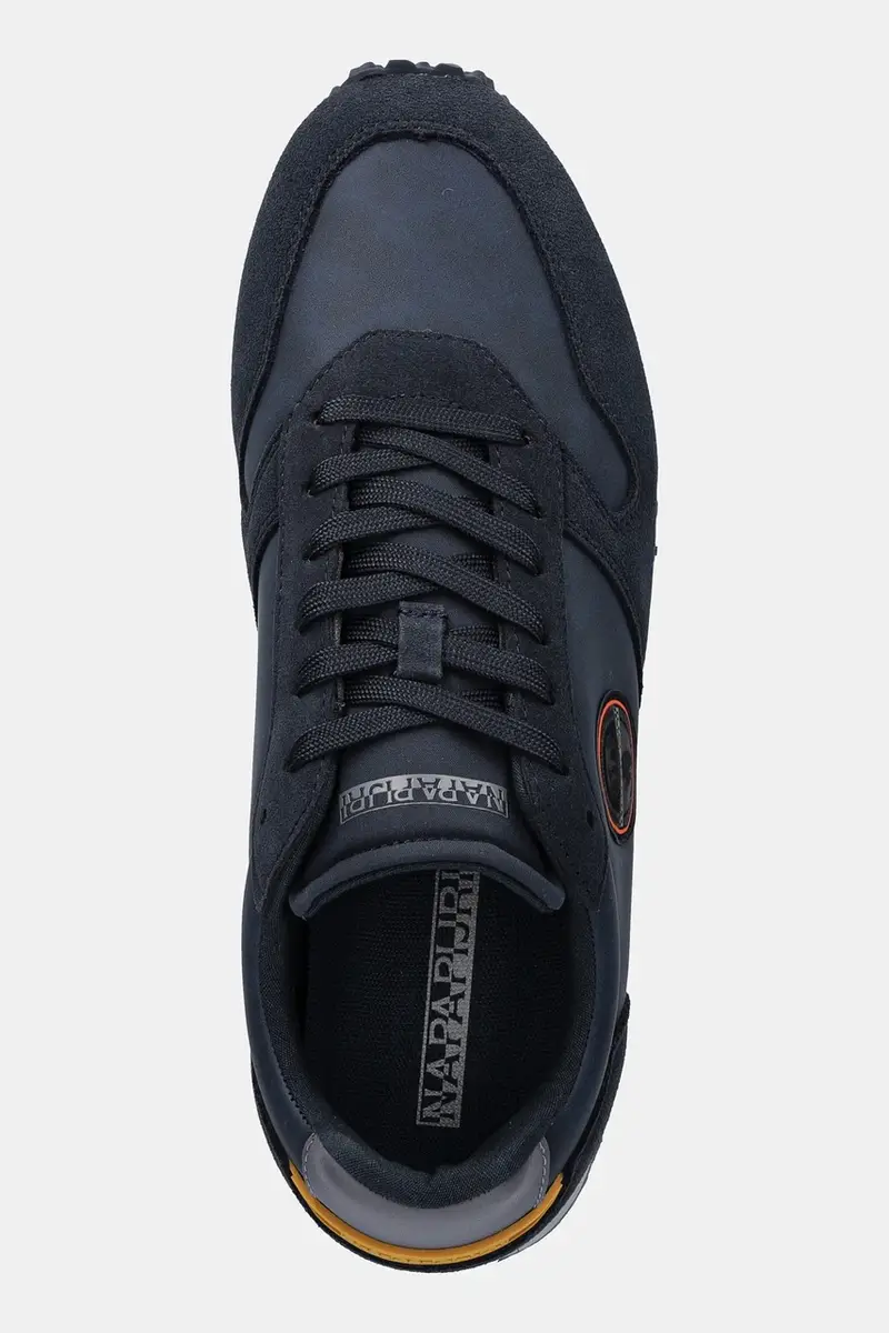 sneakers F5NOVA01/NUS uomo colore blu navy NP0A88X3 176 miniatura 4