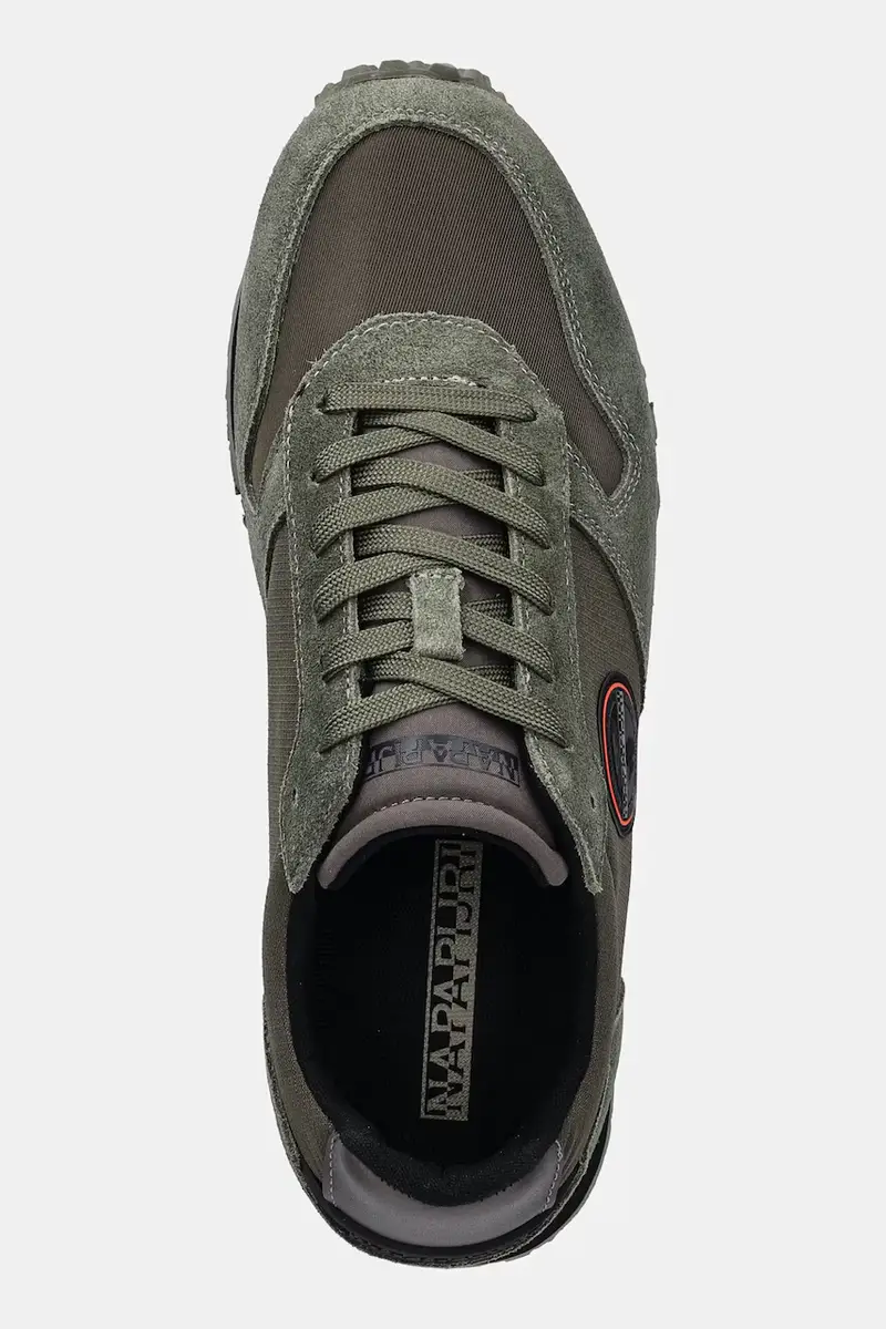 sneakers F5NOVA01/SUN uomo colore verde NP0A8914 7M7 miniatura 4