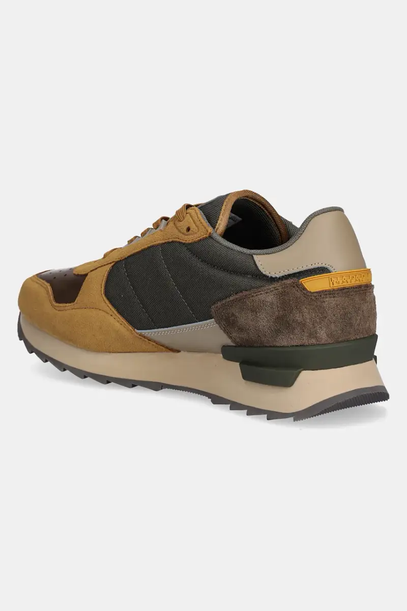 sneakers F5STAB01/COS uomo colore marrone NP0A88XI WA1 miniatura 3