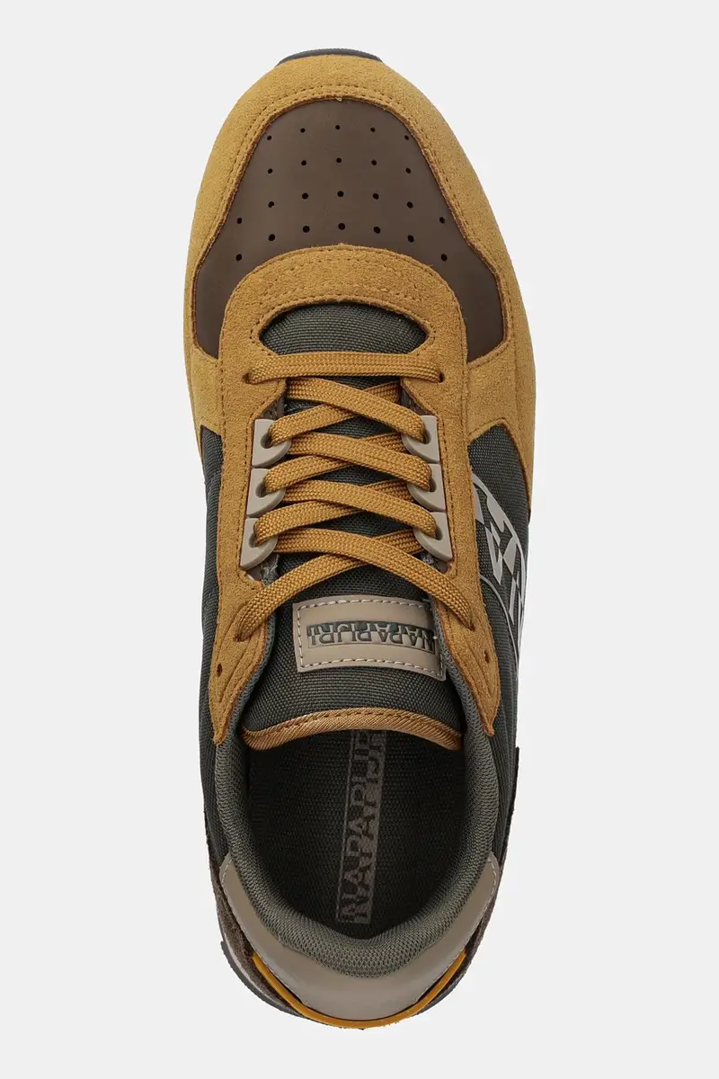 sneakers F5STAB01/COS uomo colore marrone NP0A88XI WA1 miniatura 4