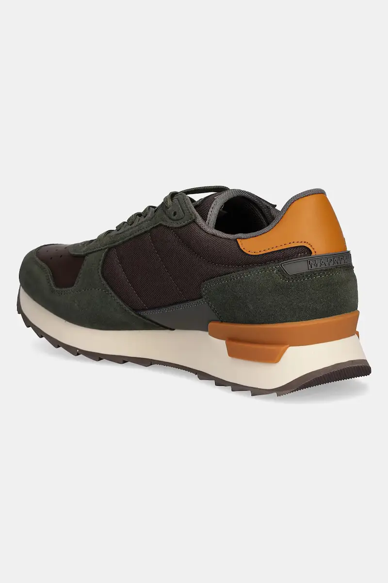 sneakers F5STAB01/COS uomo colore verde NP0A88XI GAE miniatura 3