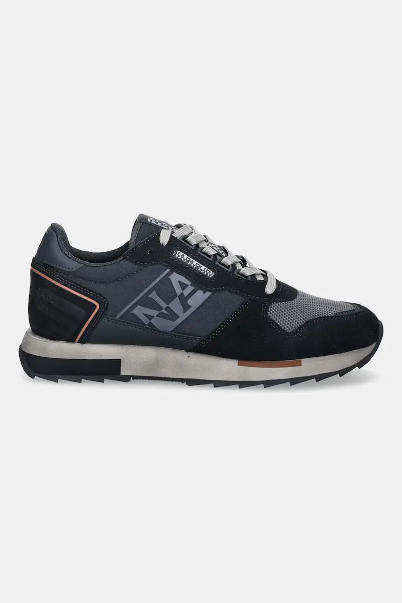 sneakers F5VIRTUS02/NYS uomo colore blu navy NP0A88XU 176 miniatura 2