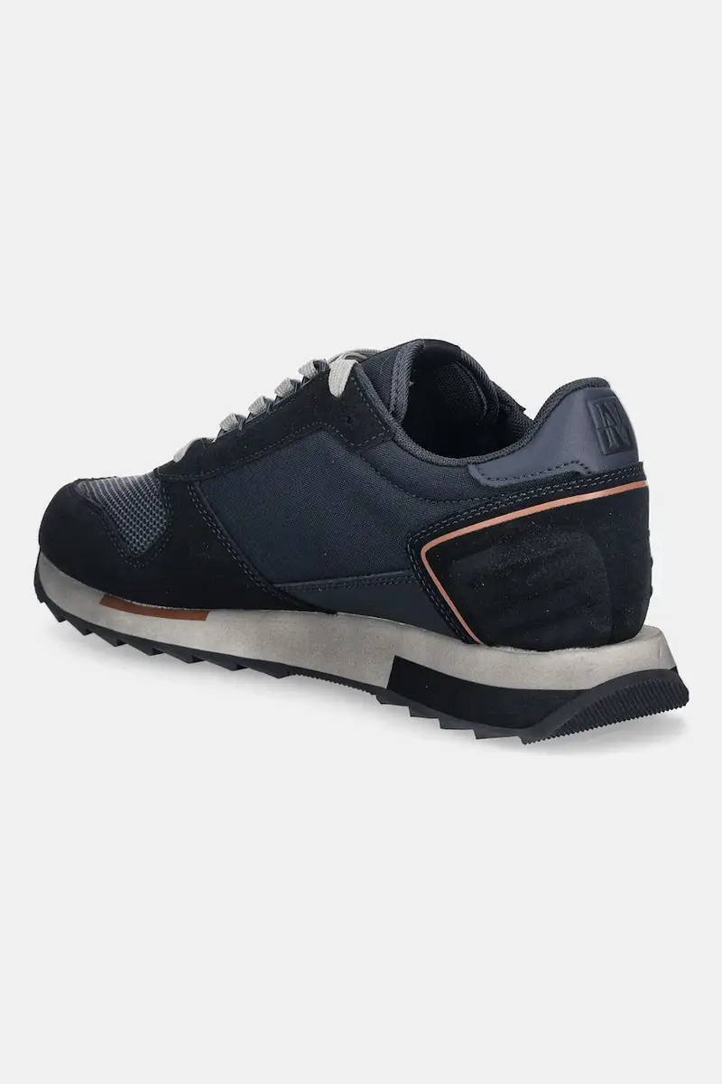 sneakers F5VIRTUS02/NYS uomo colore blu navy NP0A88XU 176 miniatura 3