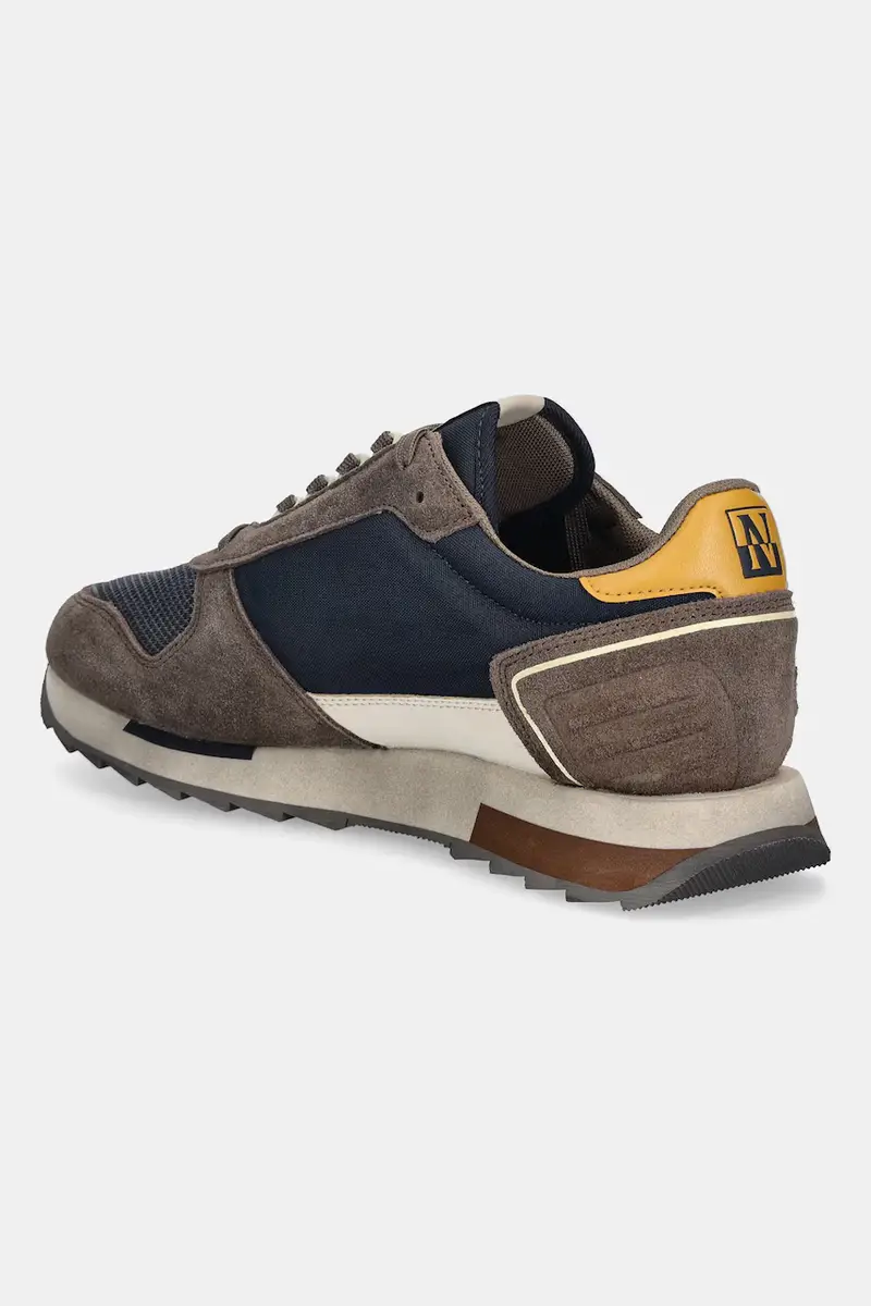 sneakers F5VIRTUS02/NYS uomo colore marrone NP0A88XU W1B miniatura 3