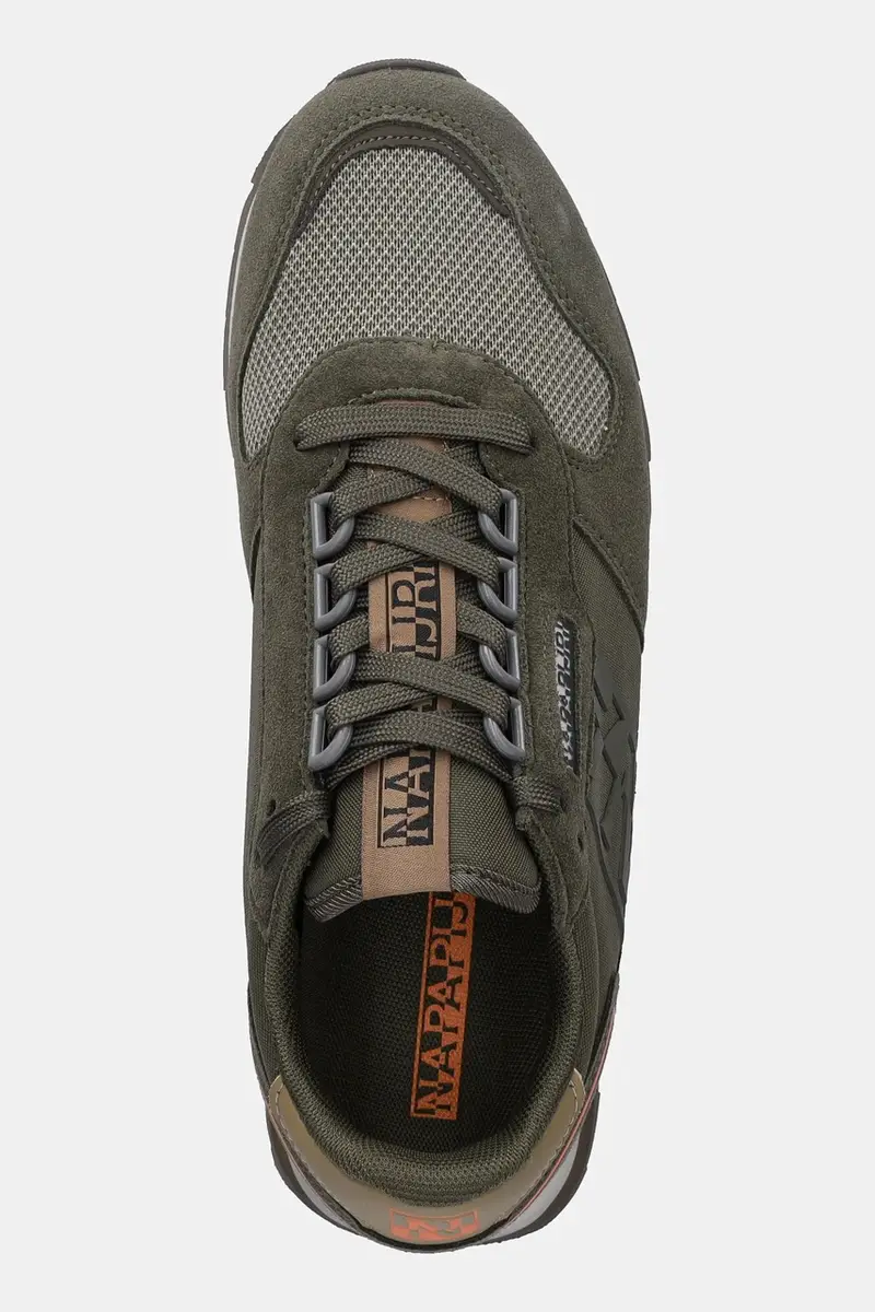 sneakers F5VIRTUS02/NYS uomo colore verde NP0A88XU GAE miniatura 4