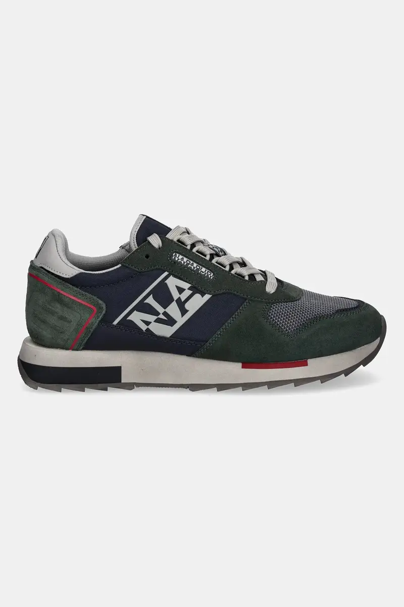 sneakers F5VIRTUS02/NYS uomo colore verde NP0A88XU MG6 miniatura 2
