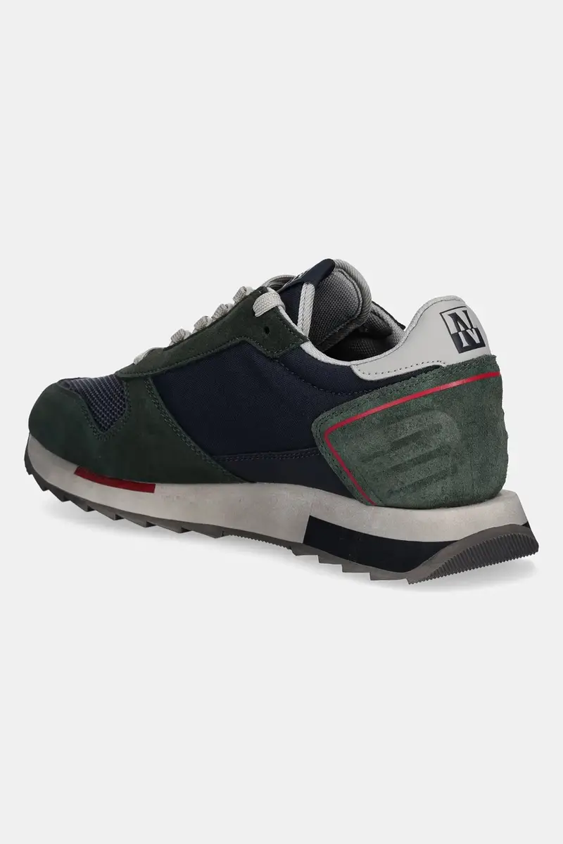 sneakers F5VIRTUS02/NYS uomo colore verde NP0A88XU MG6 miniatura 3