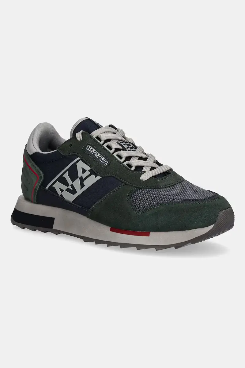 sneakers F5VIRTUS02/NYS uomo colore verde NP0A88XU MG6