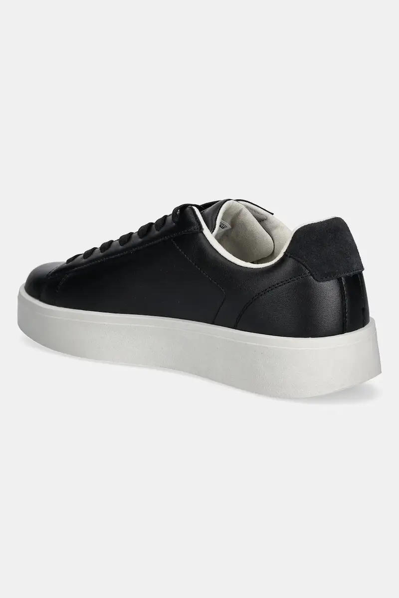 sneakers in pelle ONYX uomo colore nero NP0A4IQK.041 miniatura 3