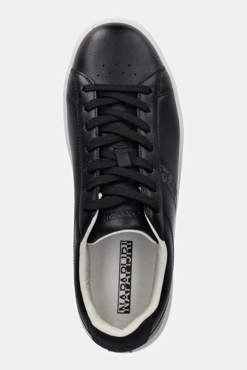 sneakers in pelle ONYX uomo colore nero NP0A4IQK.041 miniatura 4