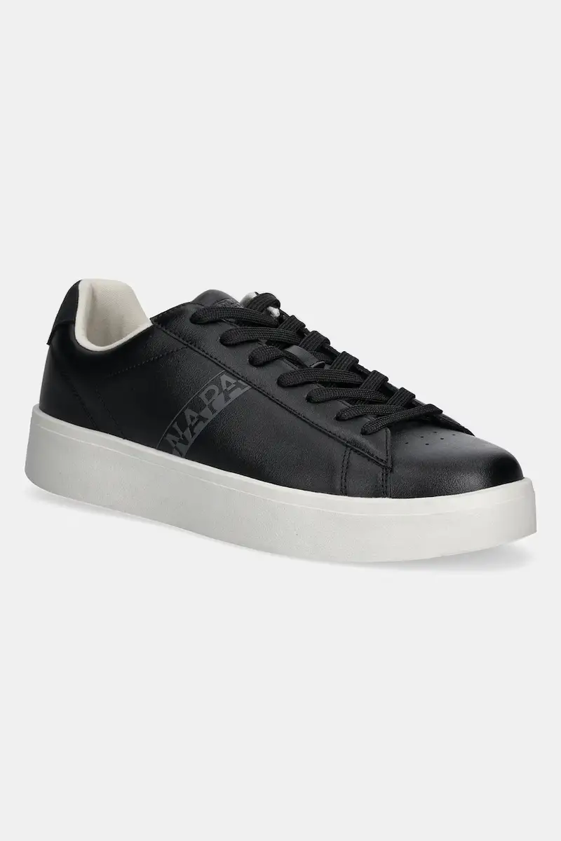 sneakers in pelle ONYX uomo colore nero NP0A4IQK.041