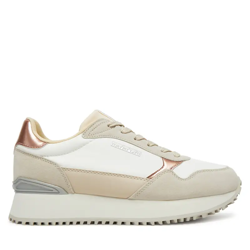 Sneakers Napapijri Astra NP0A4IQB Beige