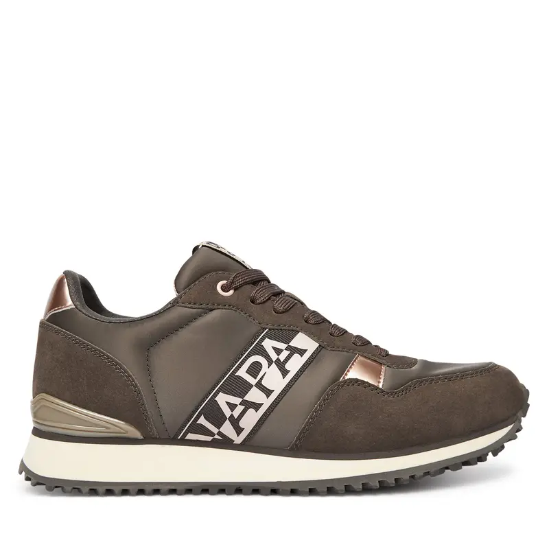 Sneakers Napapijri Astra NP0A88XQ Marrone