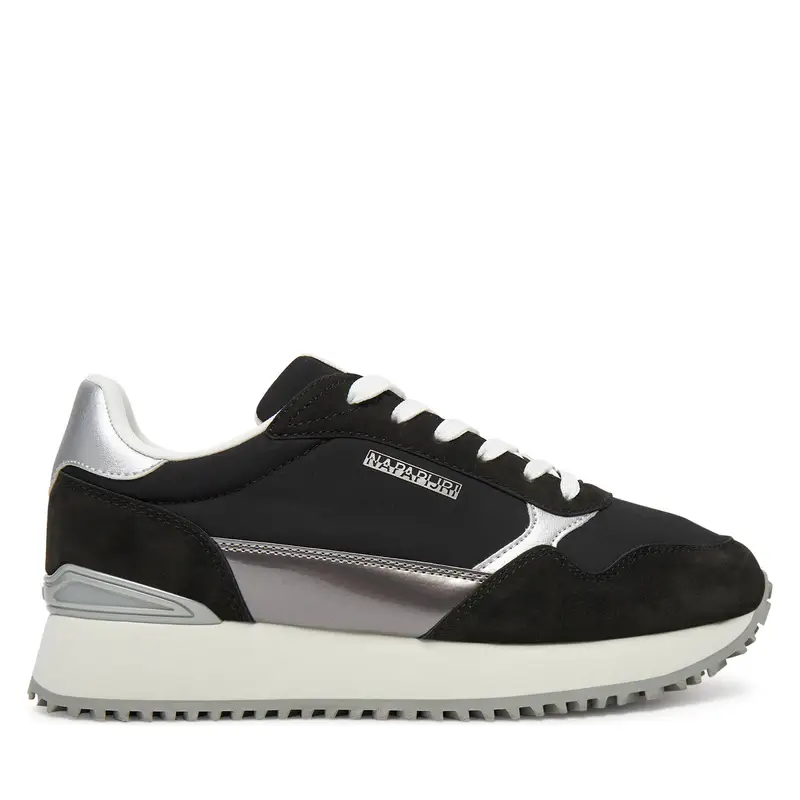 Sneakers Napapijri Astra Platform NP0A4IQB Nero