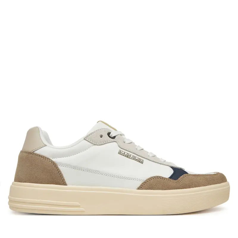 Sneakers Napapijri Bark NP0A4IQO Bianco