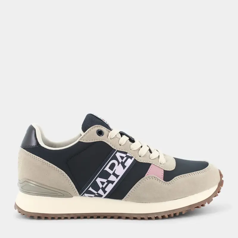 Sneakers Napapijri da Donna, beige