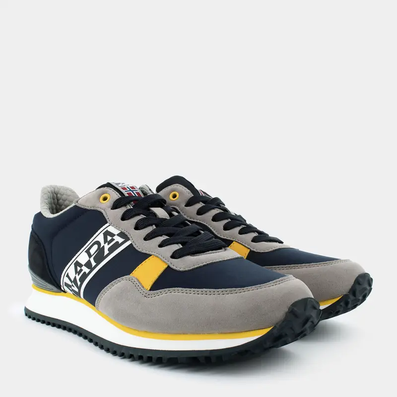 Sneakers Napapijri da Uomo, blu miniatura 2