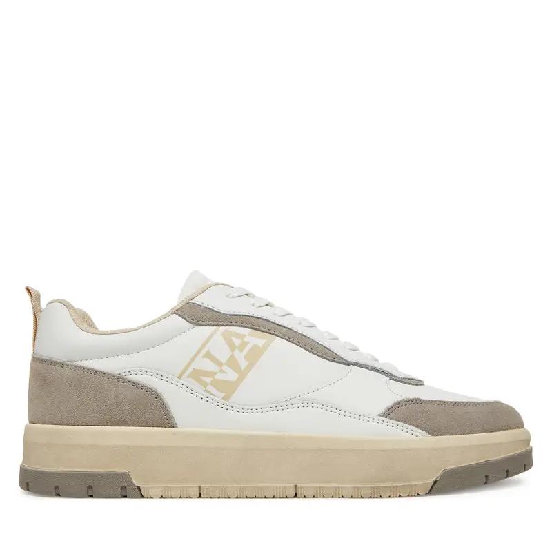 Sneakers Napapijri Dust NP0A4IQZ Bianco