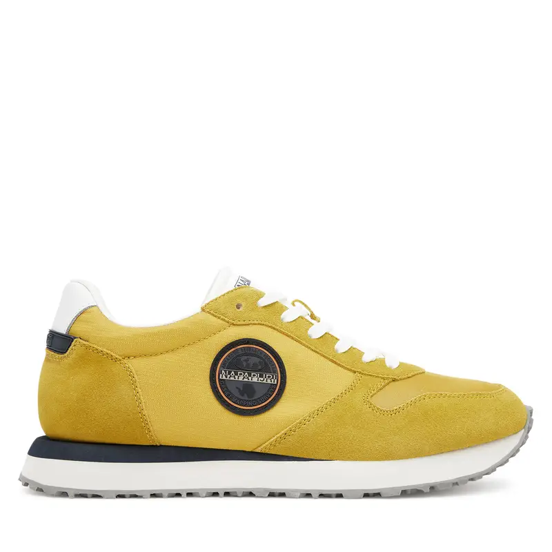 Sneakers Napapijri Nova NP0A4IQL Giallo