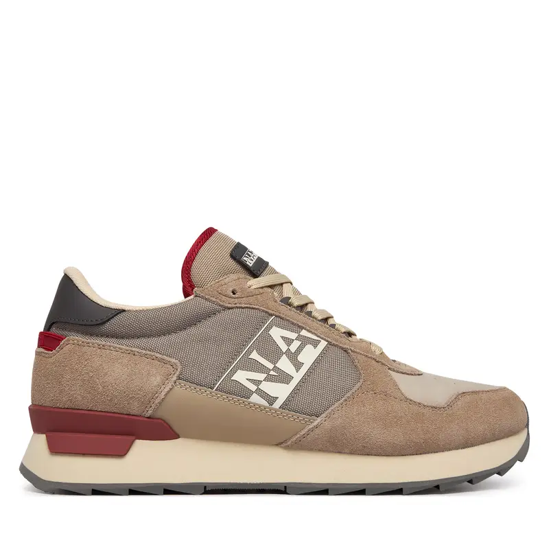 Sneakers Napapijri Stab NP0A8BNY Beige
