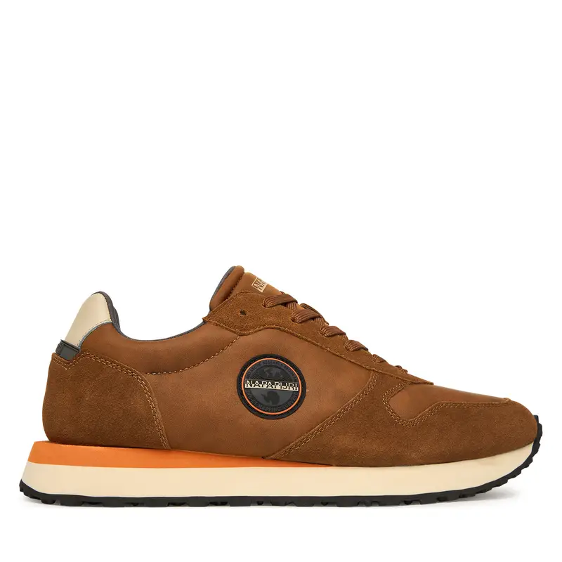 Sneakers Napapijri Uomo NP0A88X3 Marrone