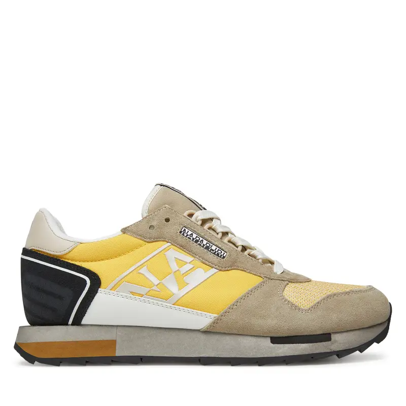 Sneakers Napapijri Virtus NP0A4IQH Giallo