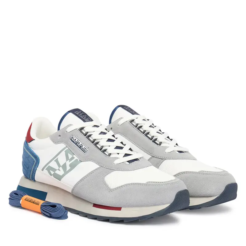 Sneakers Napapijri Virtus NP0A8B31 Bianco