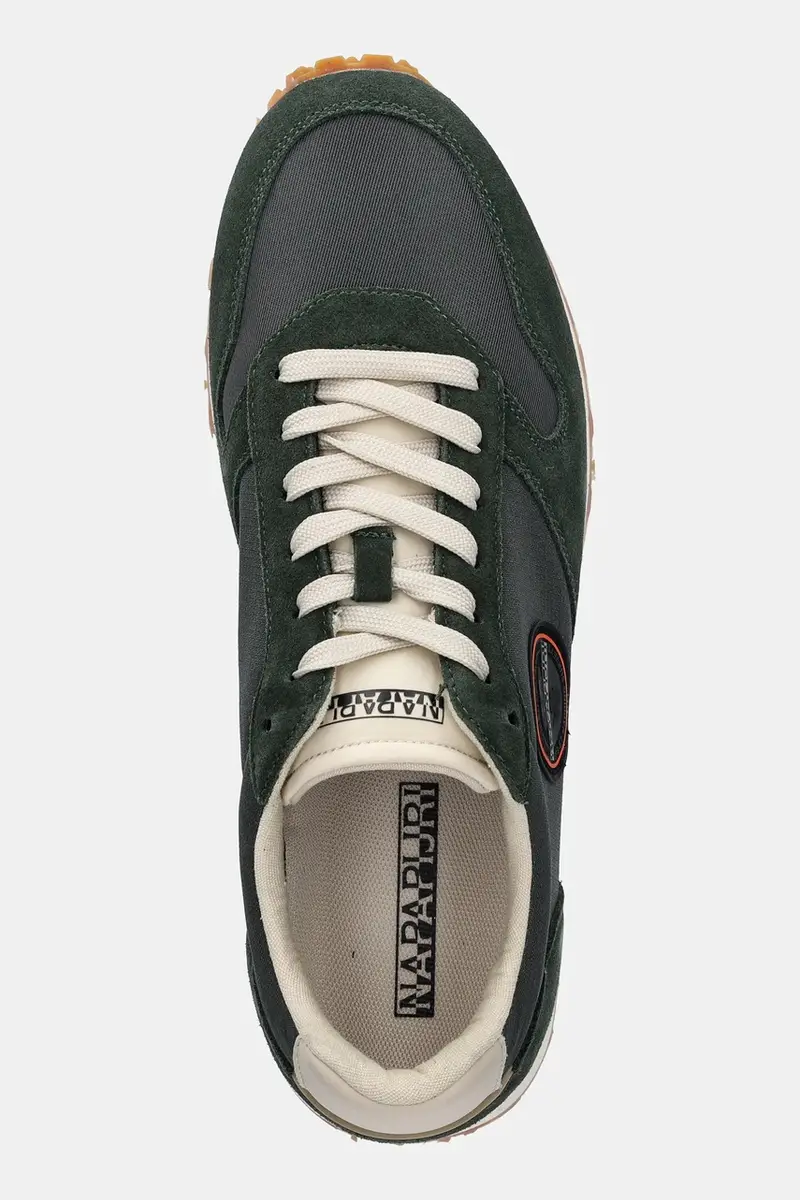 sneakers NOVA uomo colore verde NP0A4IQL.FG1 miniatura 4