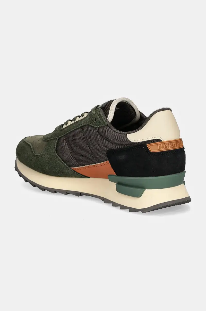 sneakers STAB colore verde NP0A4IJL.7M7 miniatura 3