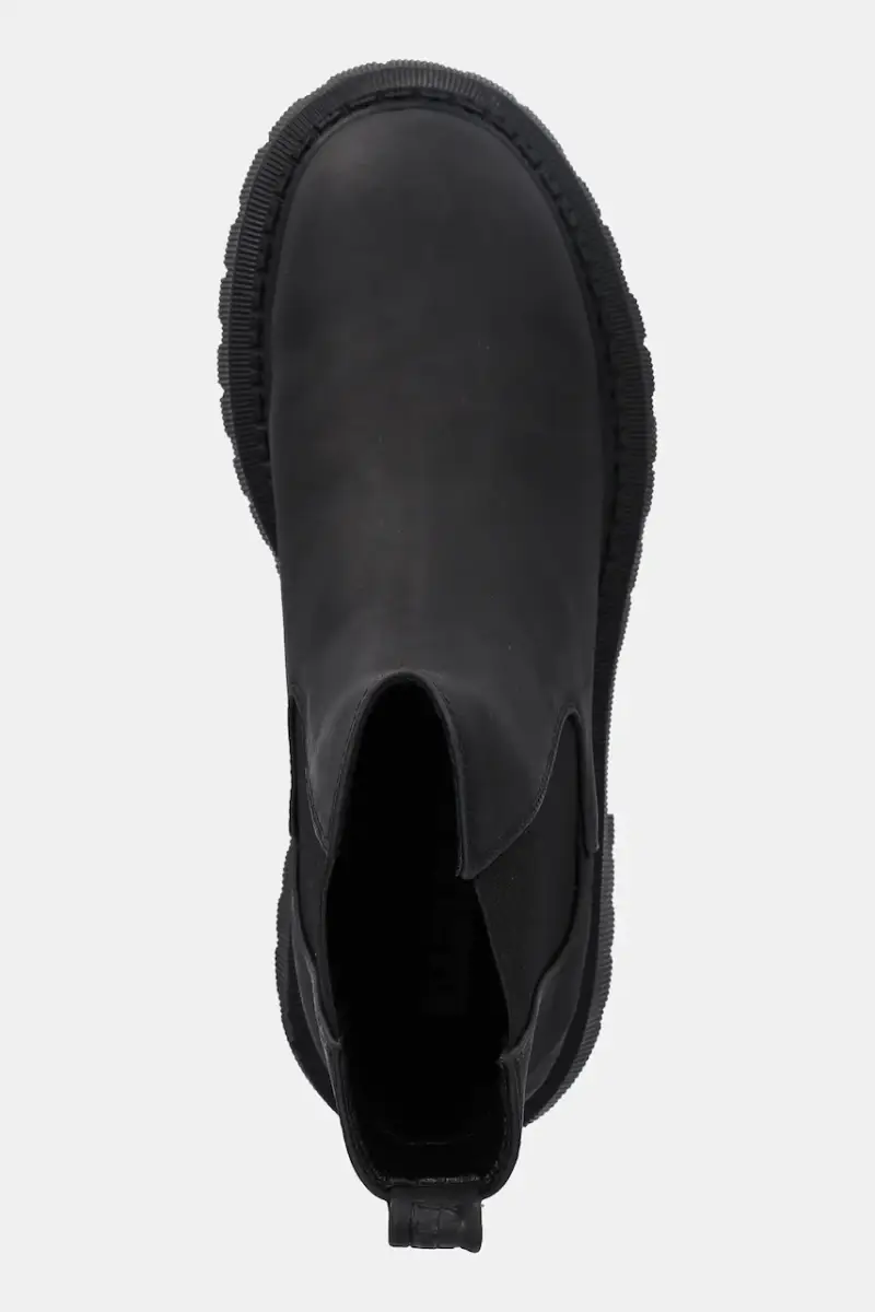 Napapijri Stivaletti Chelsea Donna Nero 3276119 miniatura 4