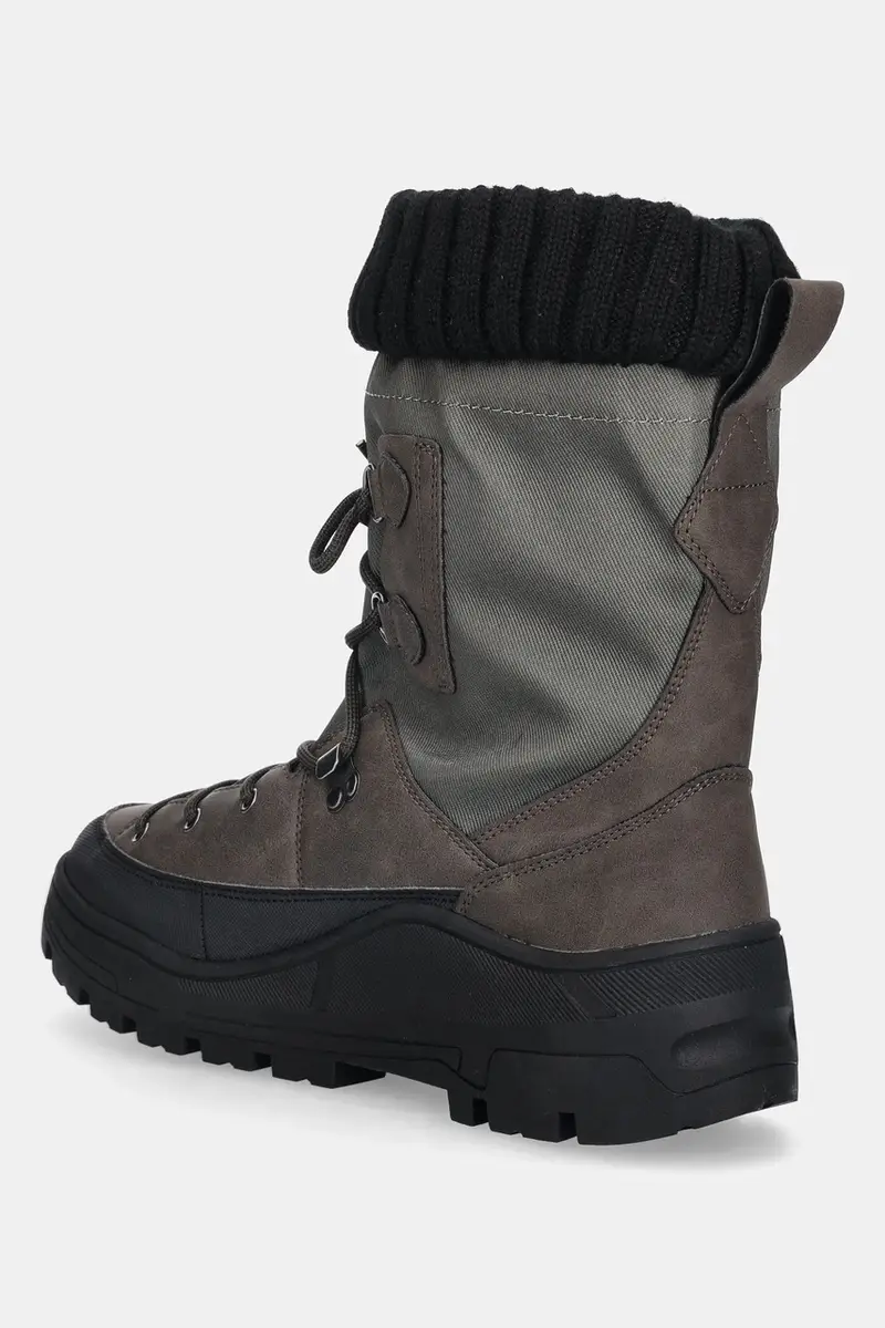 stivali da neve F4HERB03/SYN colore verde NP0A4IJFCO WA1 miniatura 3